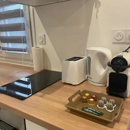 Le Cosy Du Groupama Et Ldlc Arena Casa vacanze