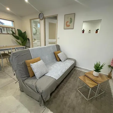 Casa vacanze Le Cosy Du Groupama Et Ldlc Arena