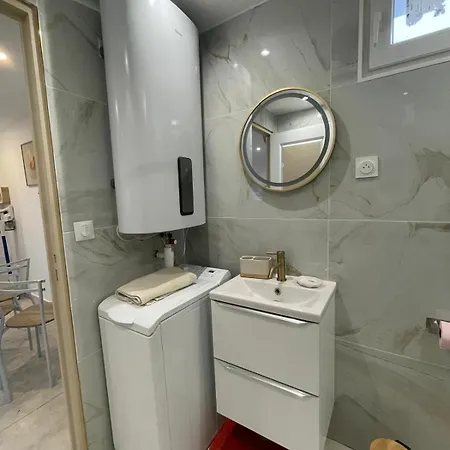 Prázdninový dům Le Cosy Du Groupama Et Ldlc Arena